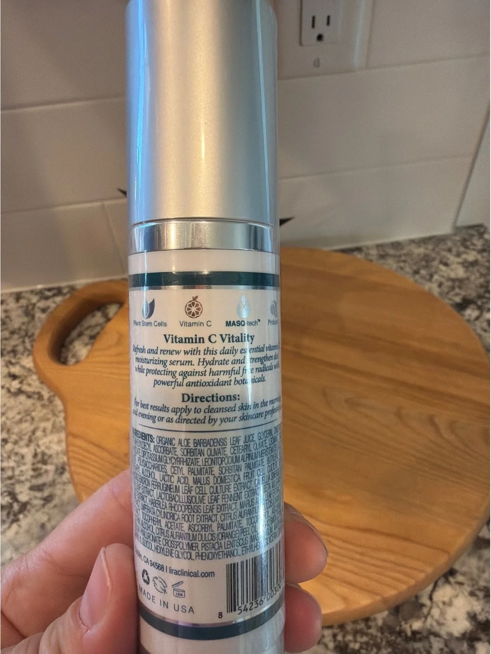 Lira Clinical BIO Hydra C Serum 1.69 oz